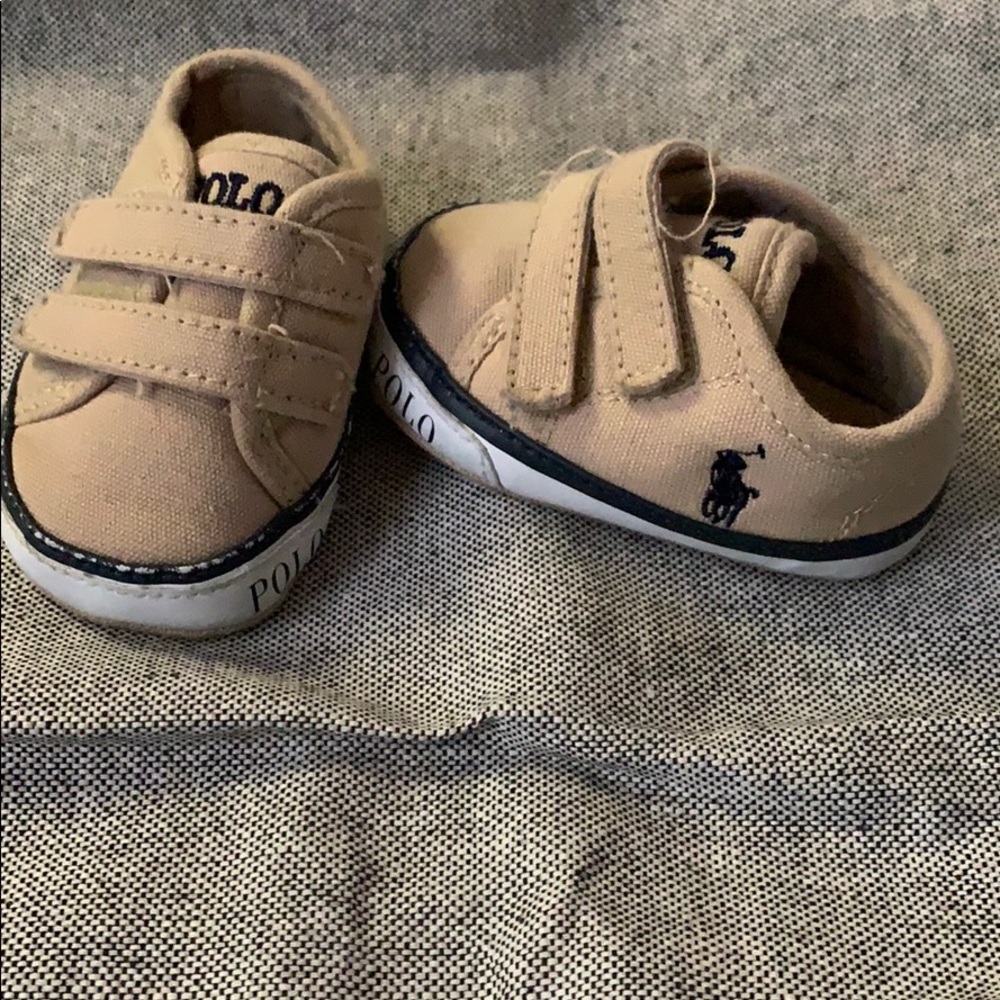 Polo shoes